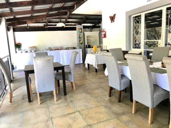 Calla Lily Guesthouse Mbombela Exterior foto