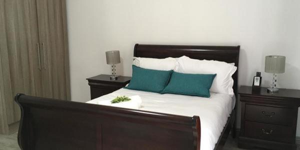 Calla Lily Guesthouse Mbombela Exterior foto