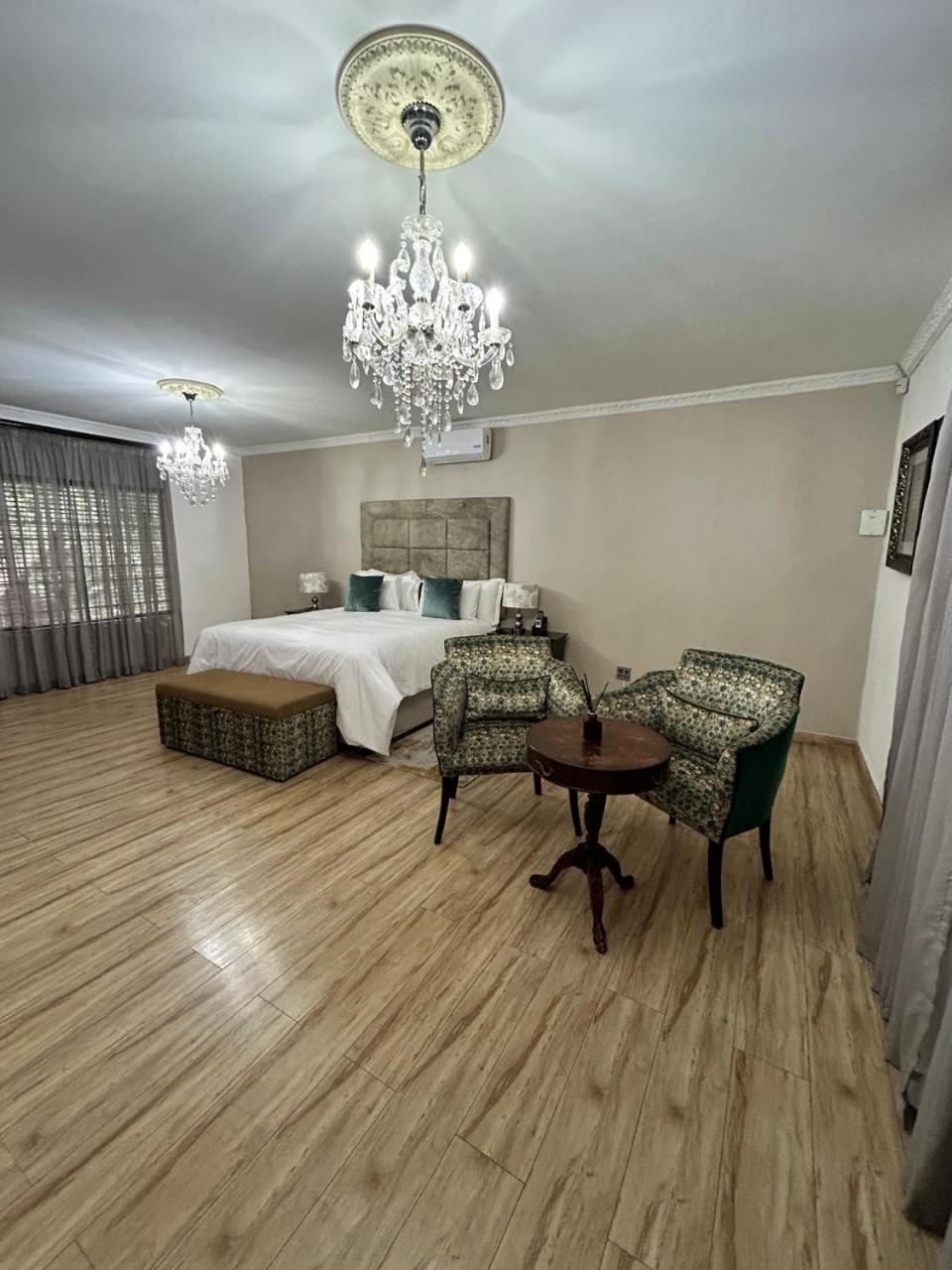 Calla Lily Guesthouse Mbombela Exterior foto