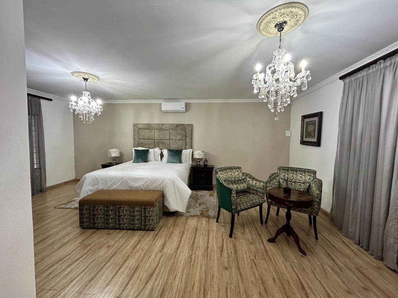 Calla Lily Guesthouse Mbombela Exterior foto